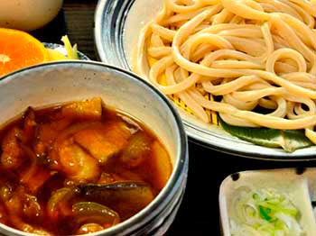 飯能のグルメ